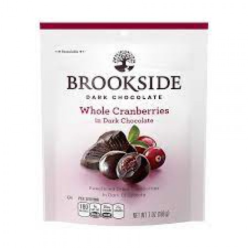 Brookside Dark Chocolate - Whole Cranberries, 198 g