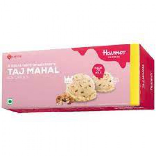 Havmor Taj Mahal Ice Cream - Made of Milk, 700 ml