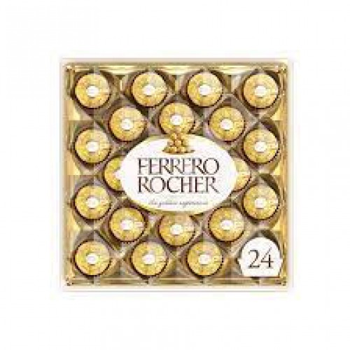 Ferrero Chocolate, 24 pcs Box 100gm