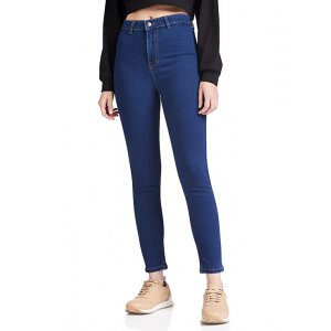 AKA CHIC Womens Skinny Jeans