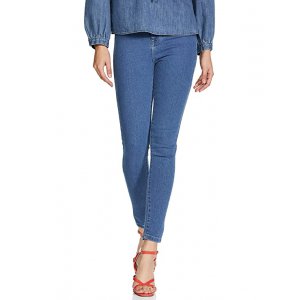 AKA CHIC Womens Skinny Jeans