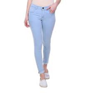 AKA CHIC Womens Skinny Jeans