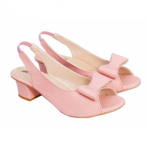 Women and Girls Cassual Formals Block Heel Sandals