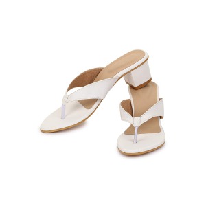 Block Heel Sandal For Women's   