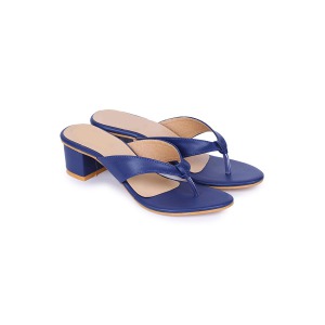 Block Heel Sandal For Women's   