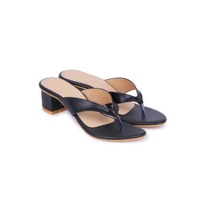 Block Heel Sandal For Women's   