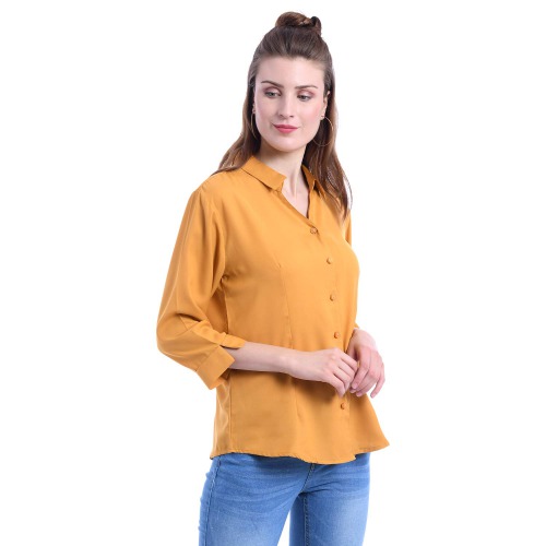 Women's  Formal Shirt for Young Girl