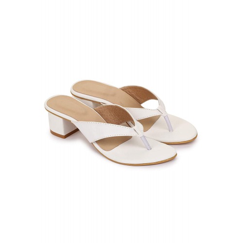 Block Heel Sandal For Women's   