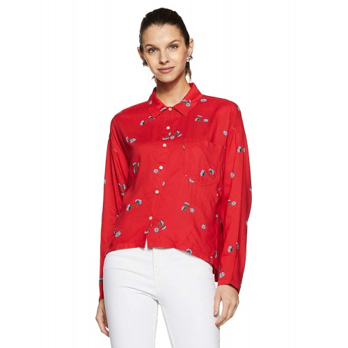 Women's Loose Fit Shirt