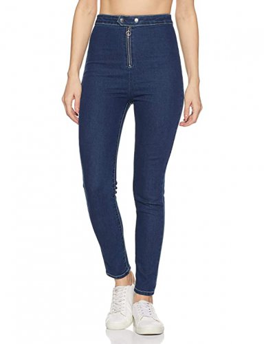 Women's Skinny Fit Jeans