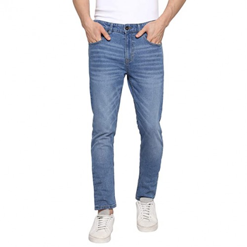 Slim Men Blue Jeans