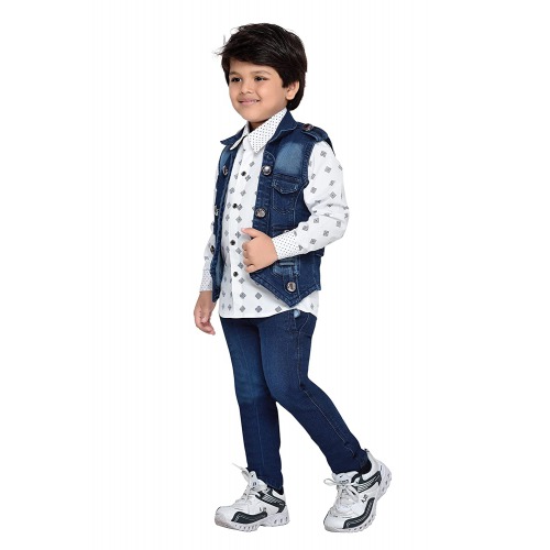 AJ DEZINES Boys Clothing