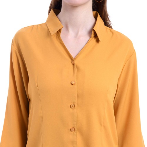 Women's  Formal Shirt for Young Girl