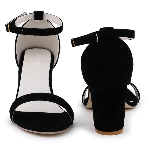 Women Stylish Fancy and comfort Trending Block Heel Fashion sandal