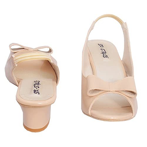 Women and Girls Cassual Formals Block Heel Sandals