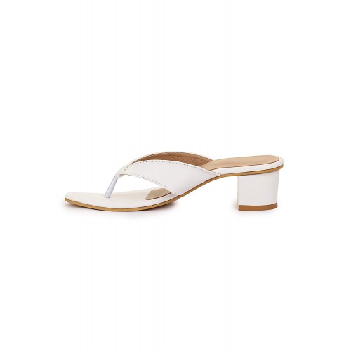 Block Heel Sandal For Women's   