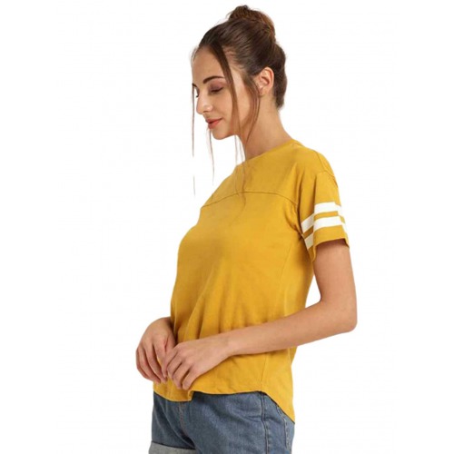 Women Round Neck T-Shirt