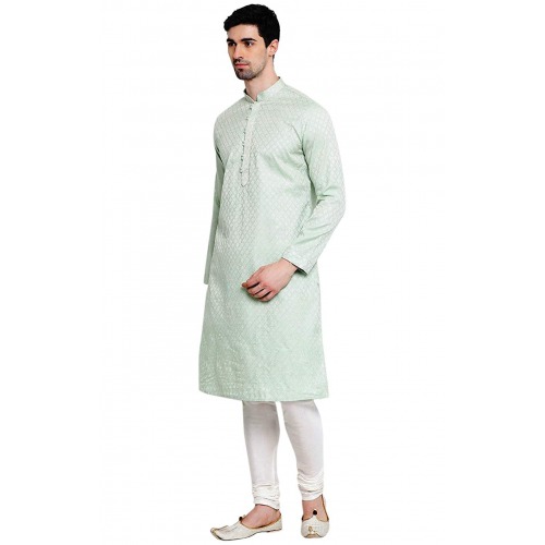 Men's Silk Kurta Pyjama