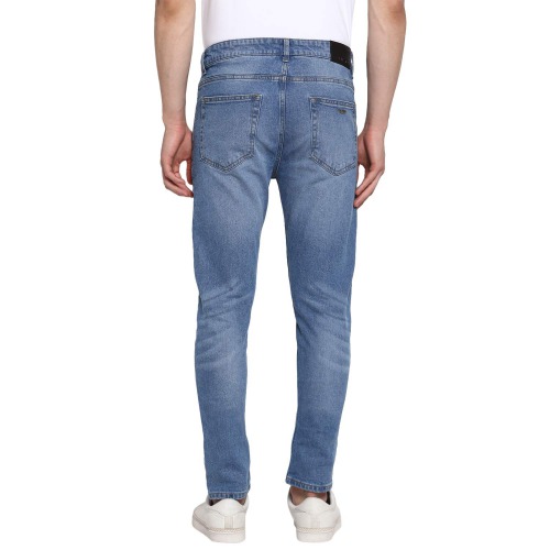 Slim Men Blue Jeans